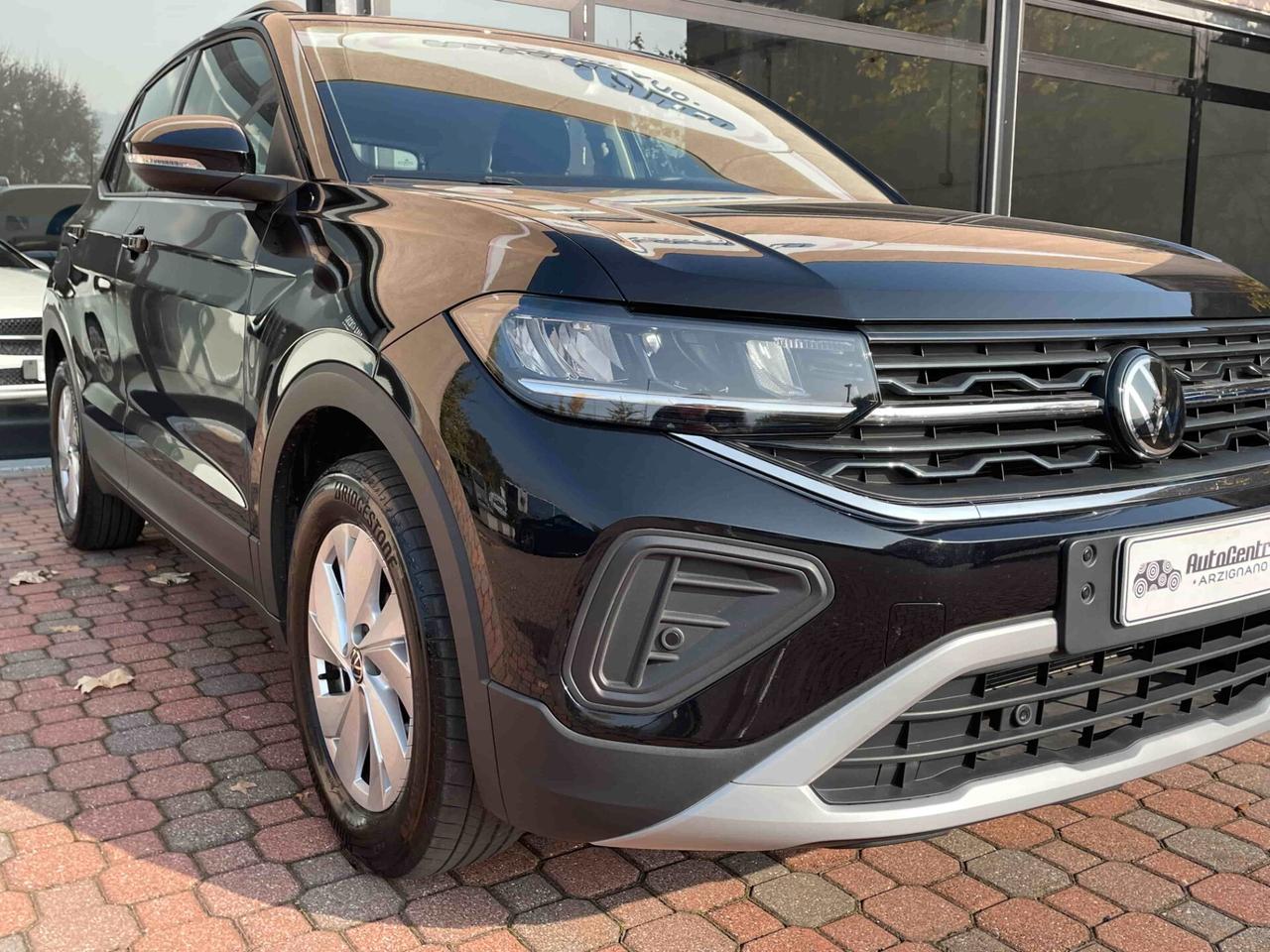Volkswagen T-Cross 1.0 TSI Life