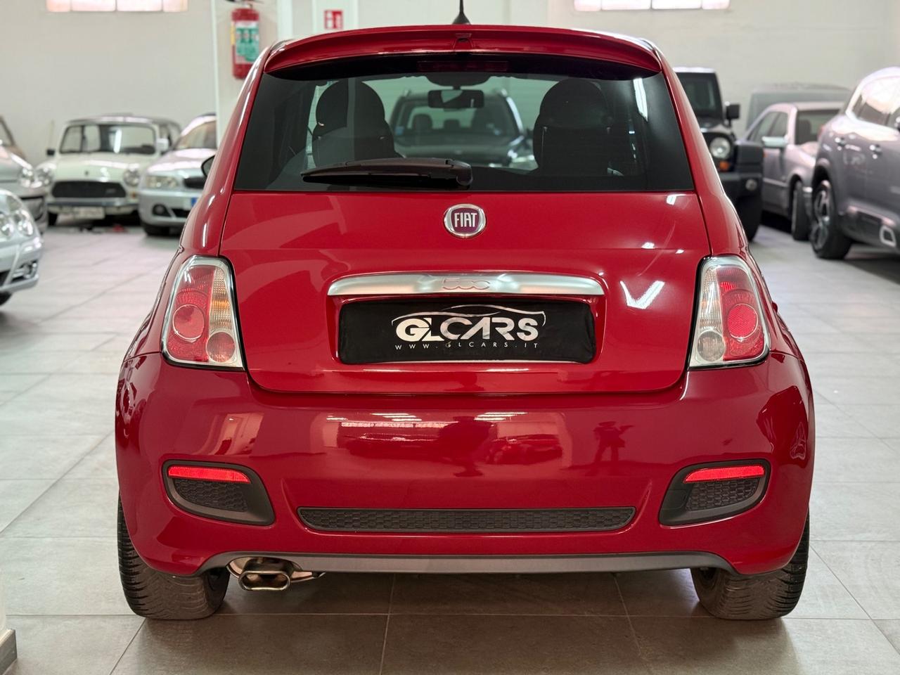 Fiat 500 1.2 S