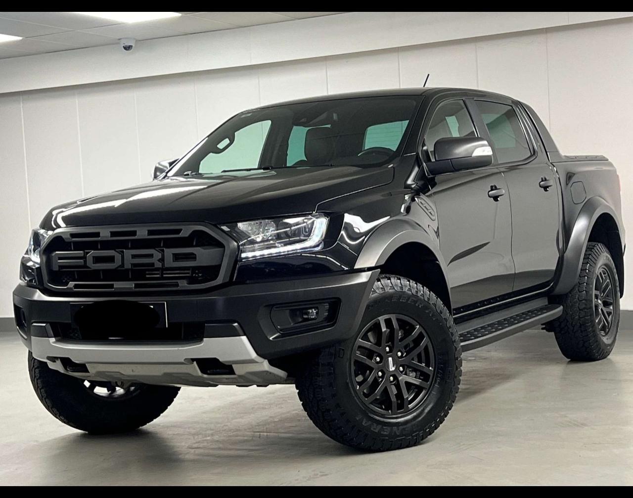 Ford Ranger Raptor 2.0 TDCi aut. 213CV DC 5 posti Performance