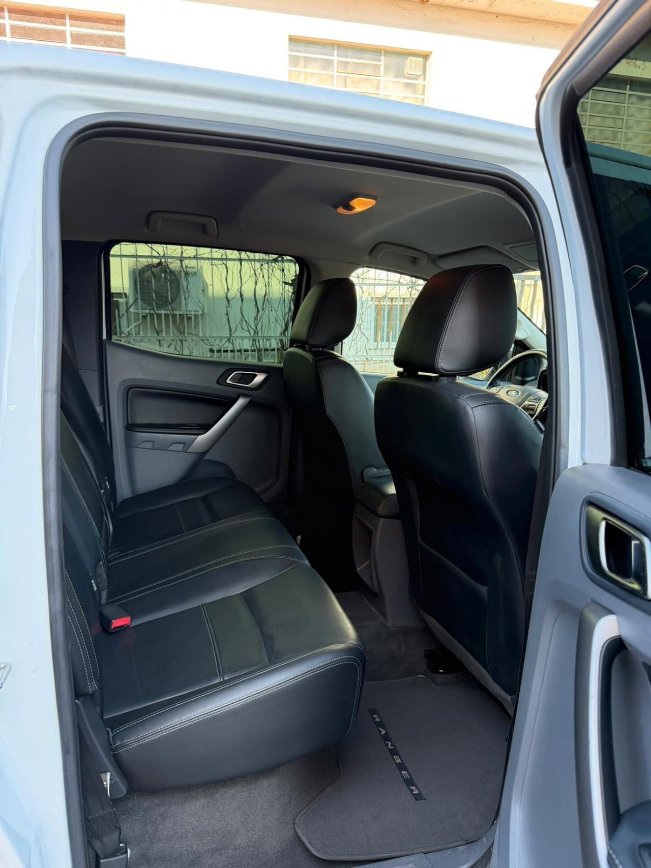 Ford Ranger 2.2 TDCi aut. DC Wildtrak 5pt.