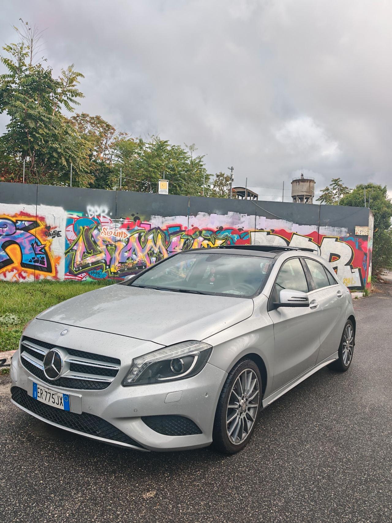 Mercedes-benz A 220 CDI Automatic Premium