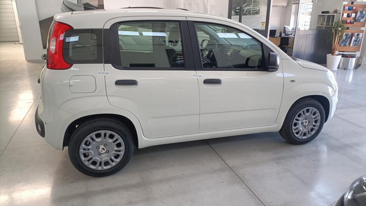 Fiat Panda 1.0 S&S Hybrid new 25