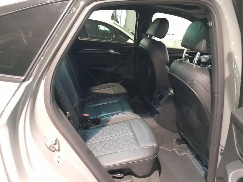 Audi Q5 S Sportback 3.0 tdi mhev 48V Sport Attitude quattro tiptronic