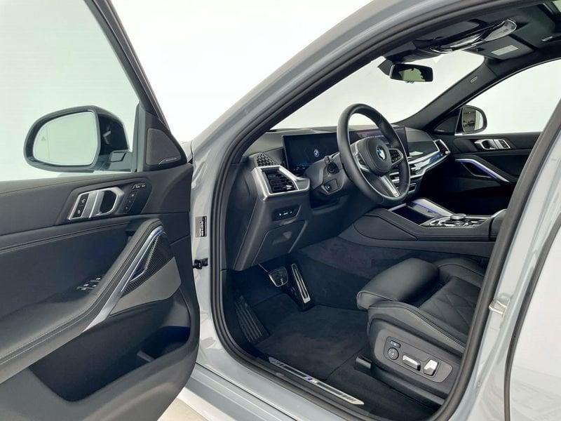 BMW X6 X6 xDrive30d 48V Msport Pro