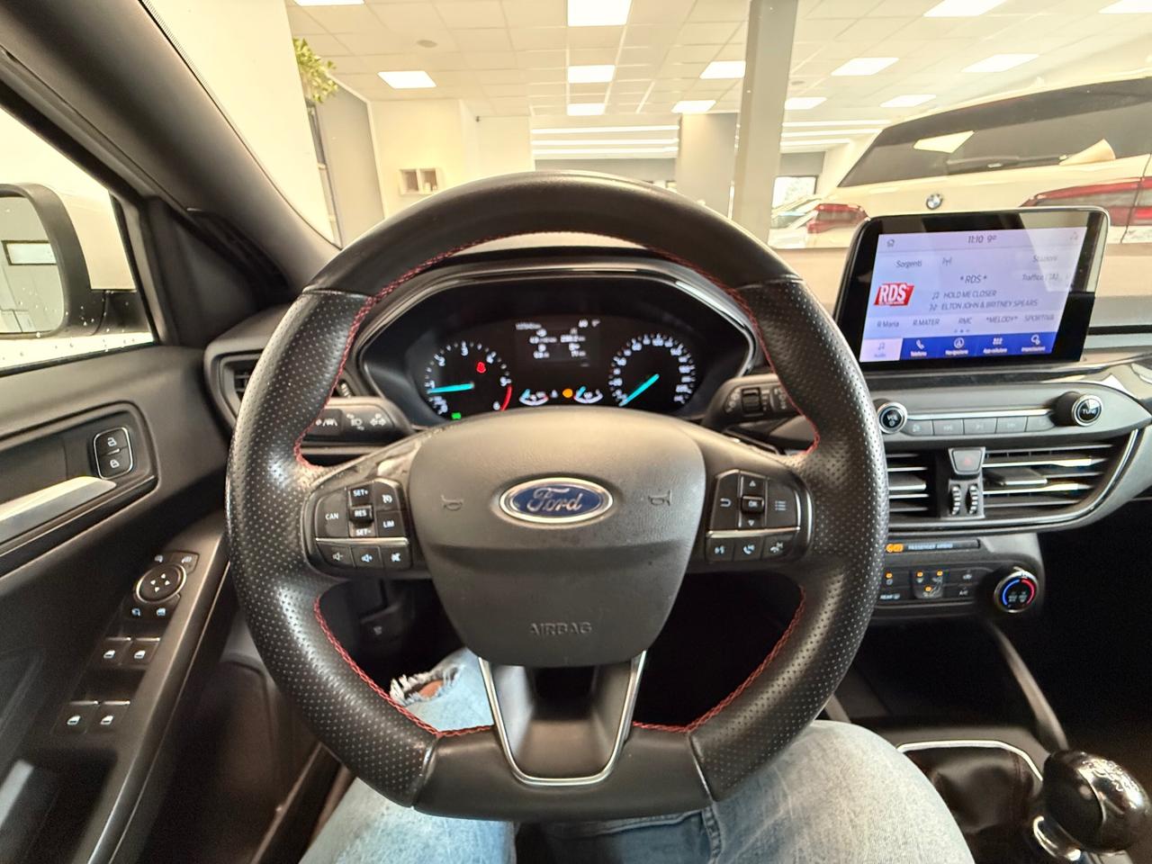 Ford Focus 5 Porte Focus 1.5 ecoblue ST-Line s&s 120cv