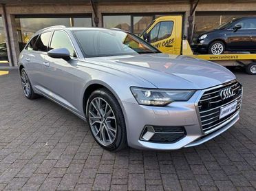 Audi A6 A6 Avant 40 2.0 tdi mhev Sport quattro s-tronic