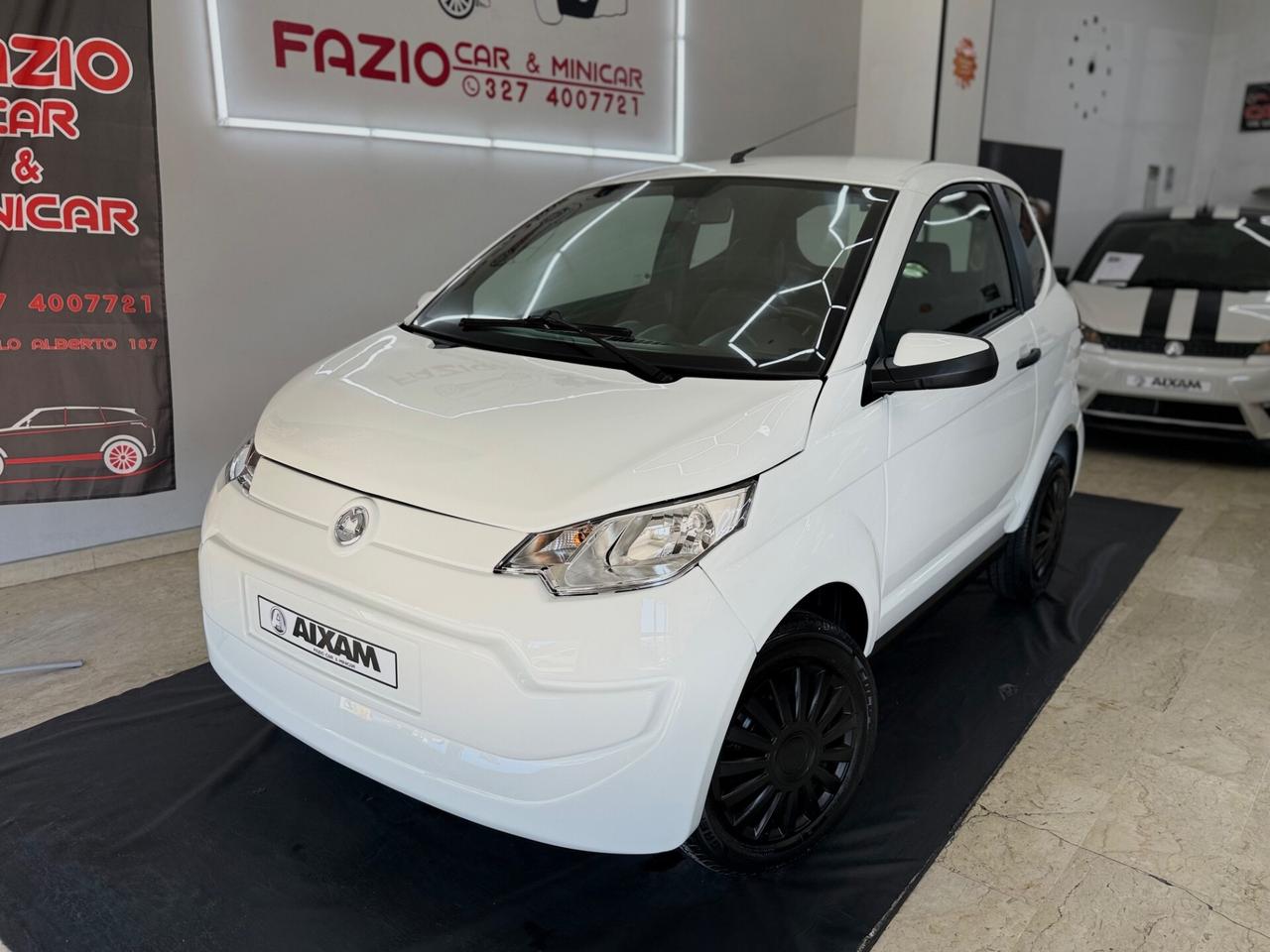 Aixam Minauto
