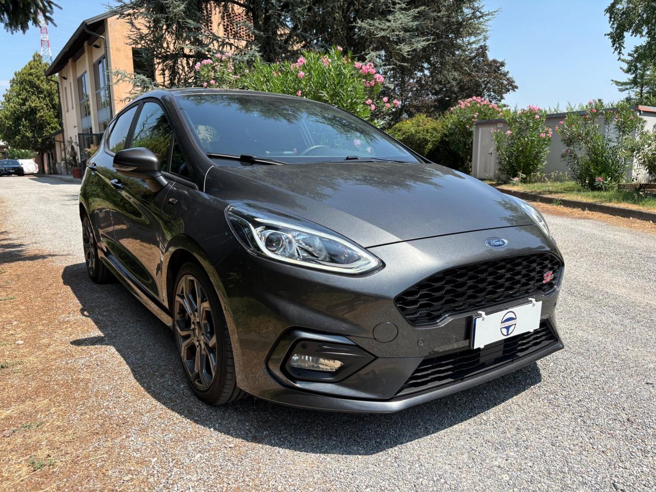 Ford Fiesta 5p 1.0 ecoboost hybrid ST-Line
