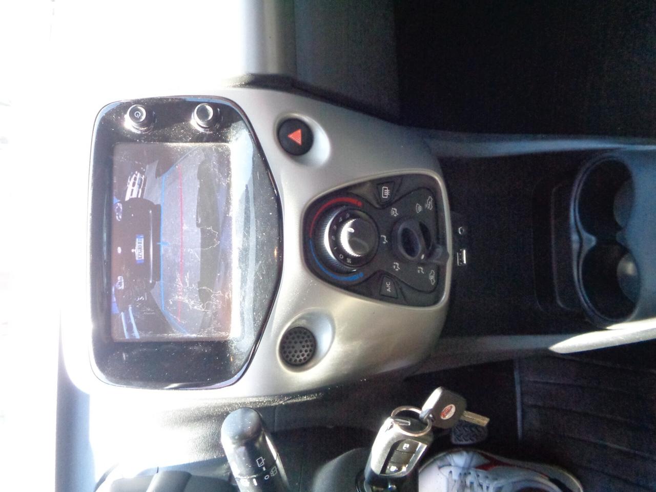 Citroen C1 VTi 68 5 porte Feel