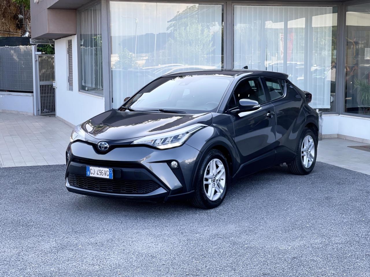 Toyota C-HR 1-8 Hybrid 98CV E6 Neo - 2022