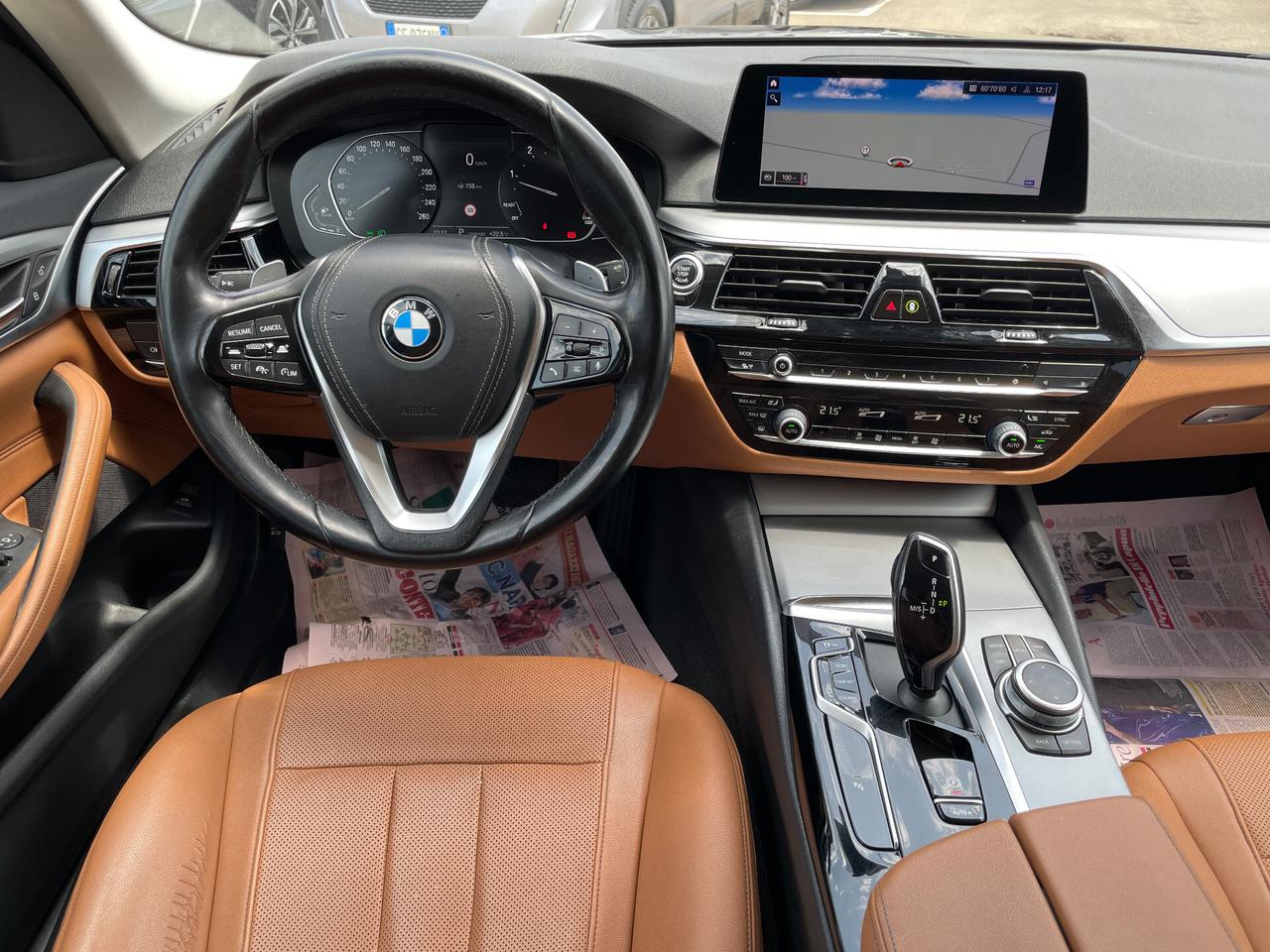 Bmw 520d 48V xDrive Touring Luxury