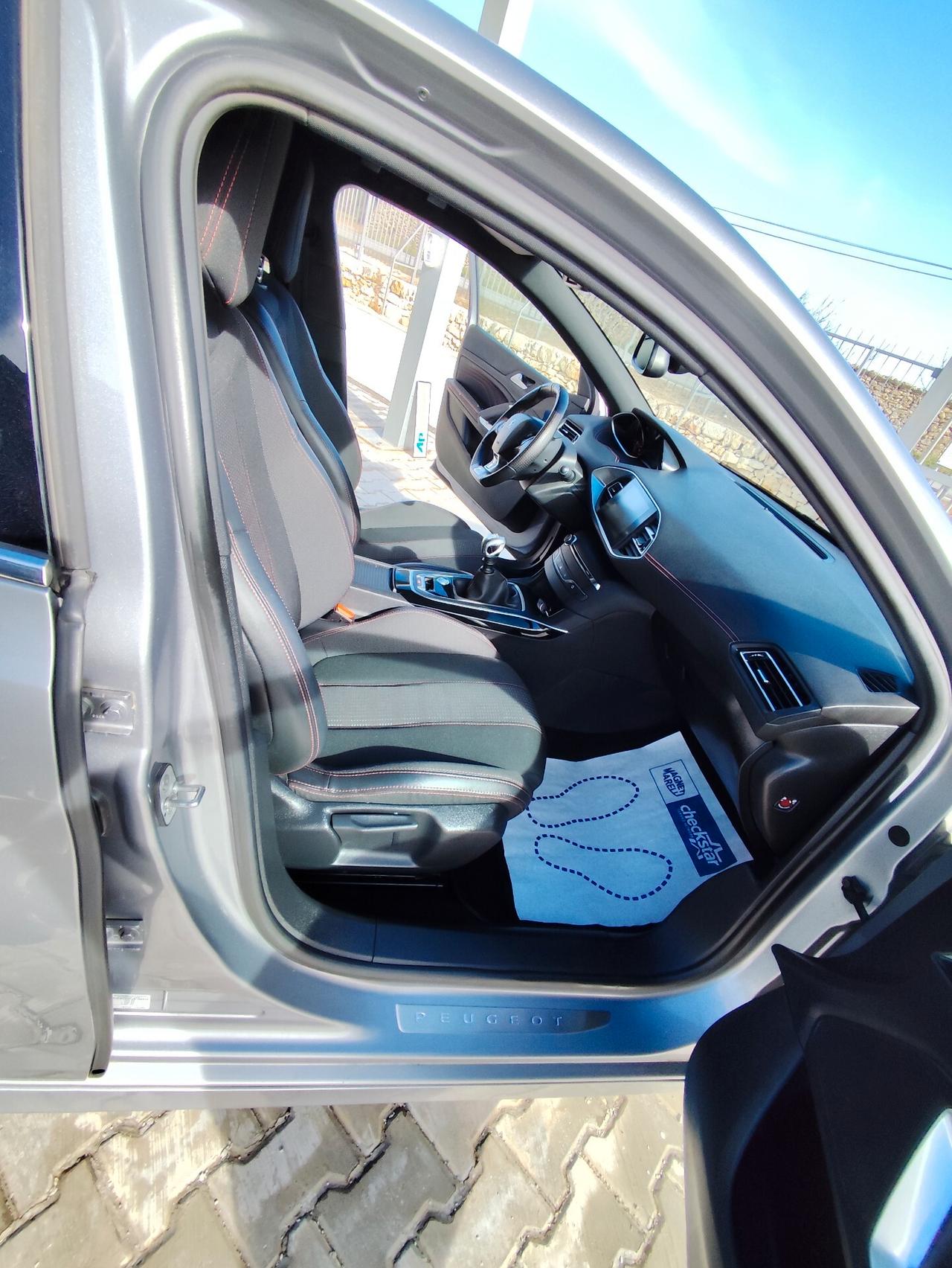 Peugeot 308 BlueHDi 130 S&S GT Line