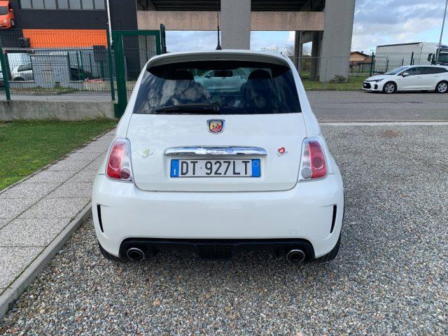 ABARTH 500 1.4 Turbo T-Jet