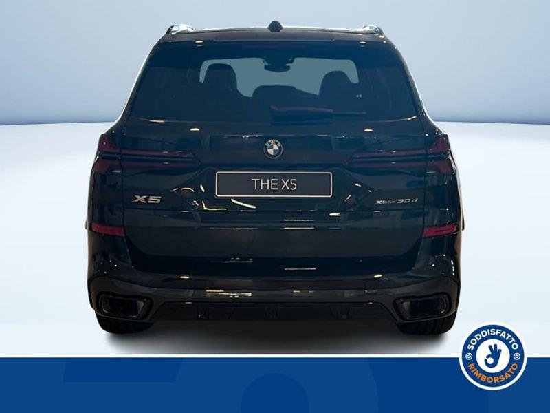 BMW X5 xDrive 30d M Sport Pro
