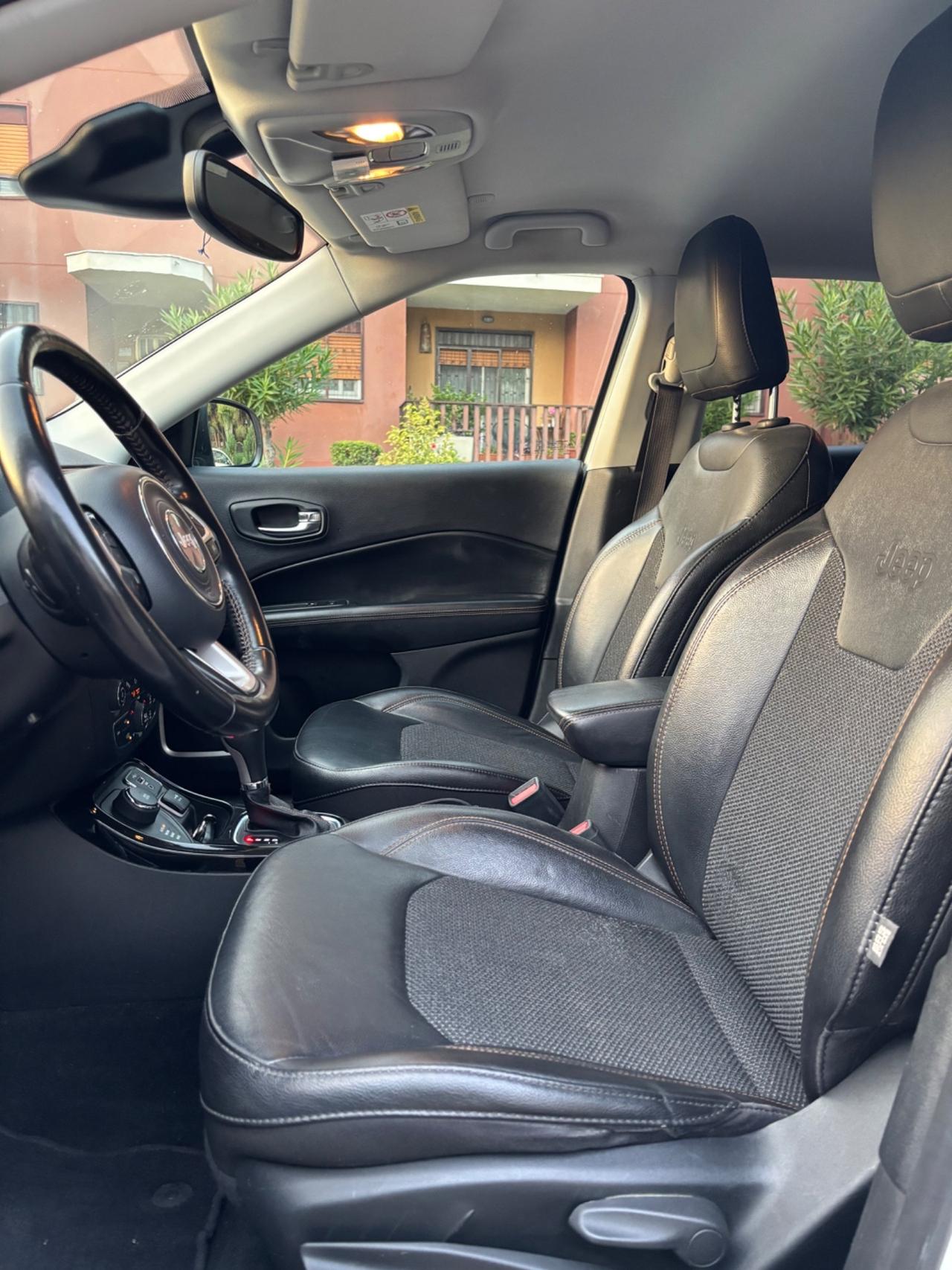 Jeep Compass 2020 limited automatica