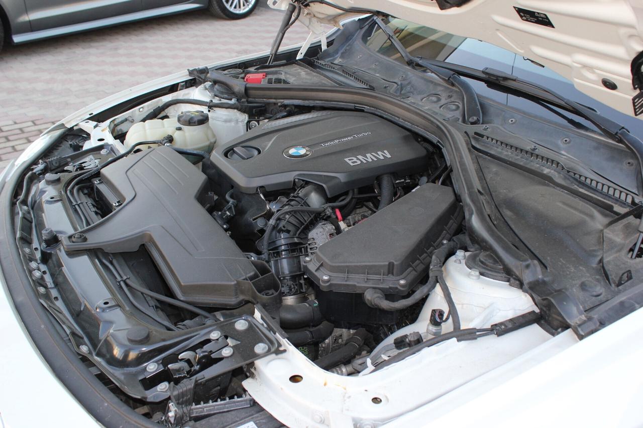 BMW Serie 316 Touring Sport Automatica Diesel Euro 6