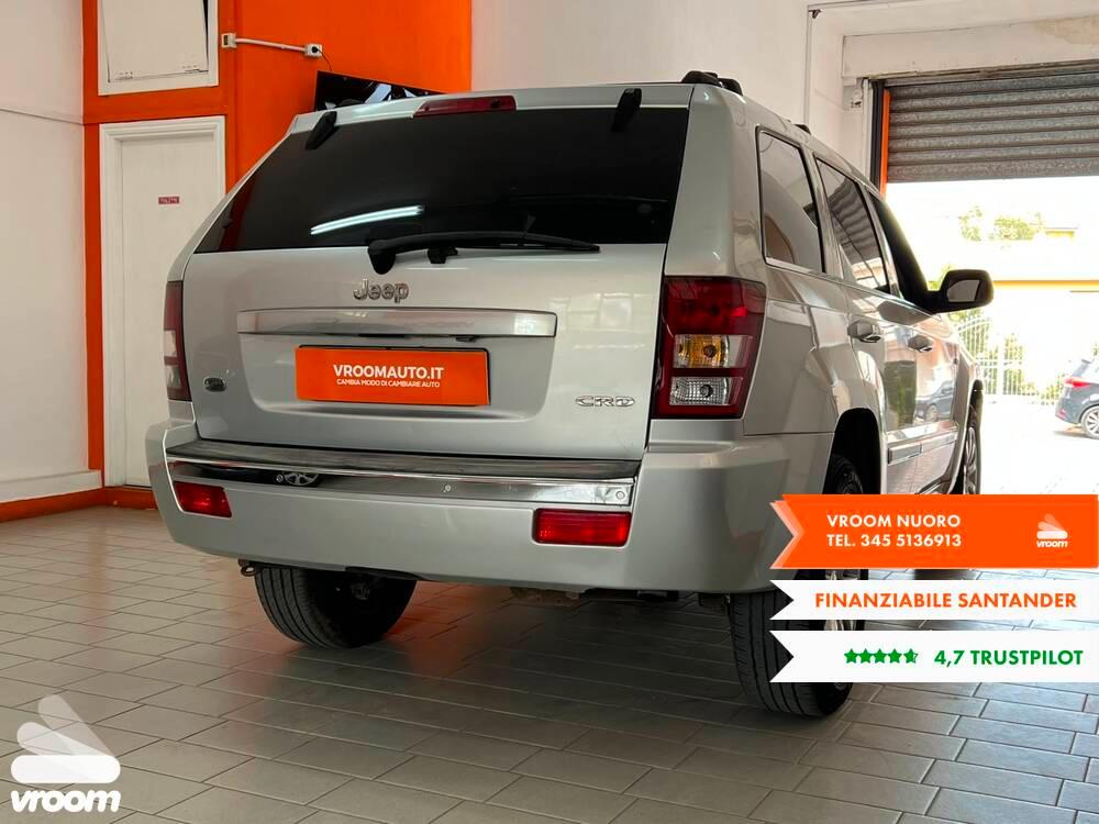 JEEP Gr.Cherokee 3ª s. Grand Cherokee 3.0 CRD ...