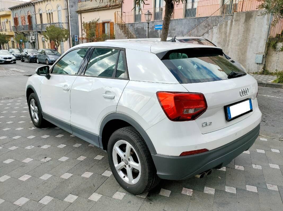 Audi Q2 2.0 35 TDI Business 150CV