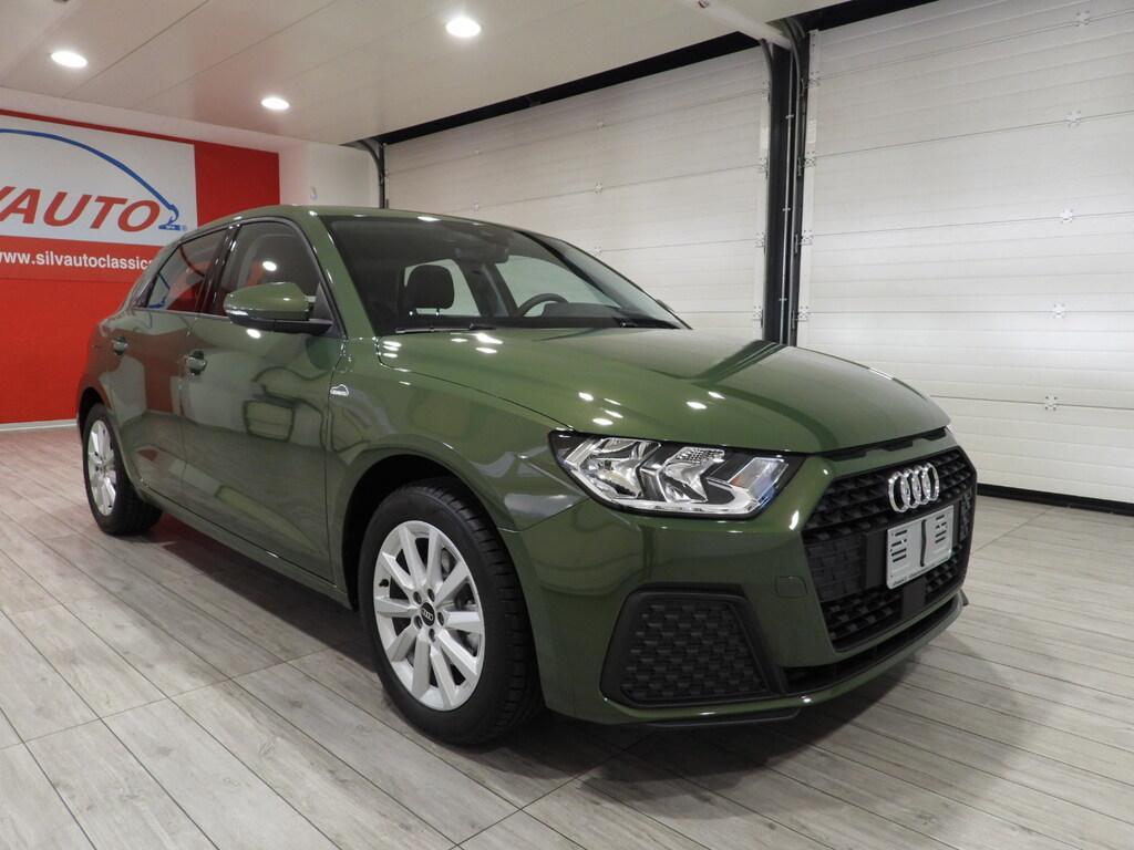 Audi A1 30 1.0 TFSI