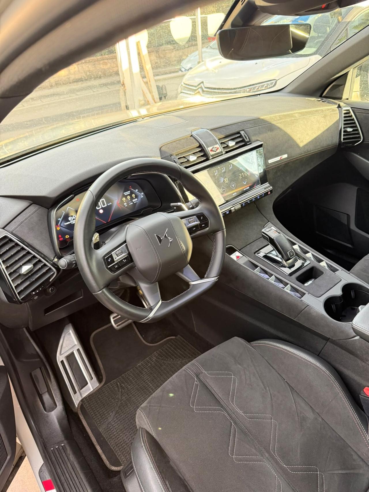 Ds 7 Crossback BlueHDi 130 aut. Performance Line+