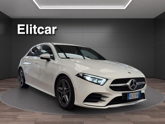 MERCEDES-BENZ A 180 Premium