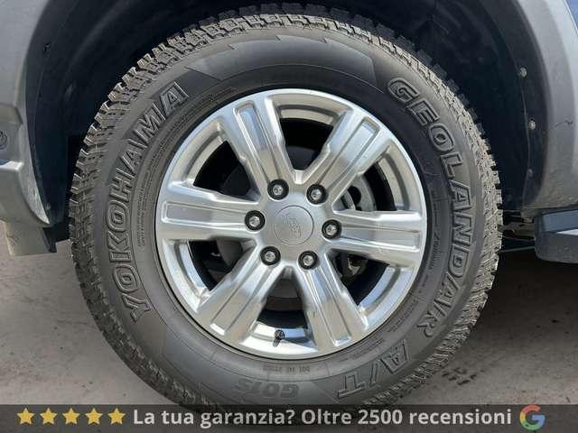 Ford Ranger Limited 4WD 2.0 Ecoblue 170CV DC