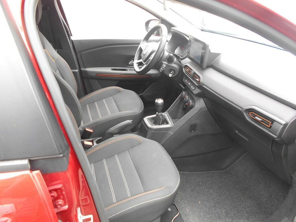 Dacia Sandero Stepway 1.0 tce ECO-G Comfort