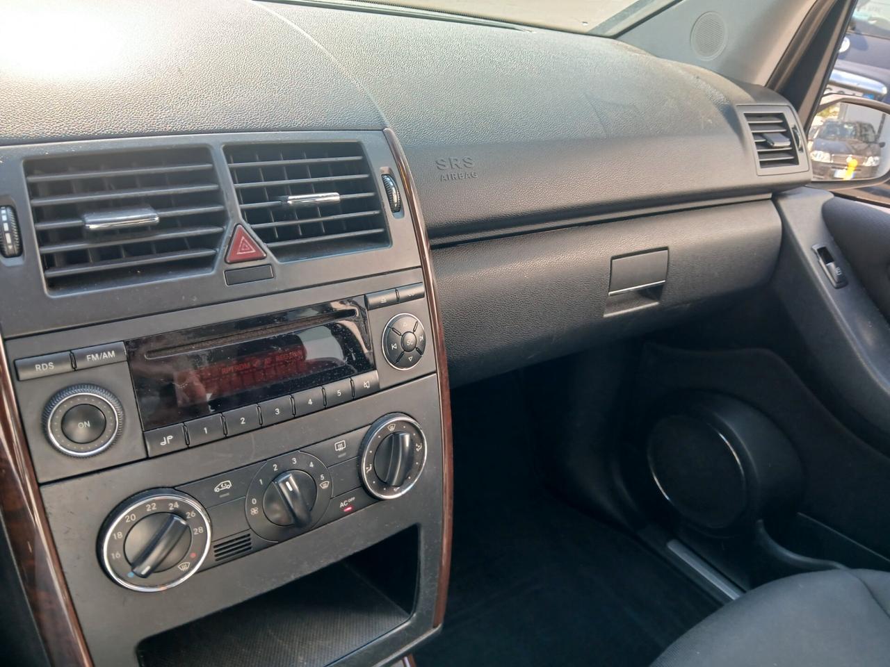 Mercedes-benz A 170 Avantgarde