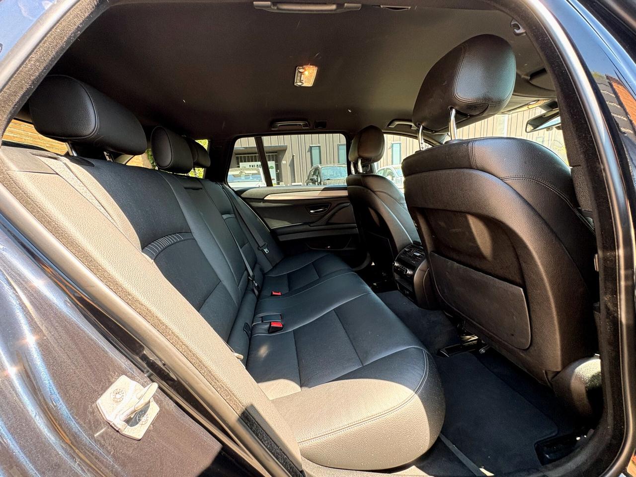 BMW 520D 190cv "M-SPORT" -EURO 6- U.Propr. -FULL