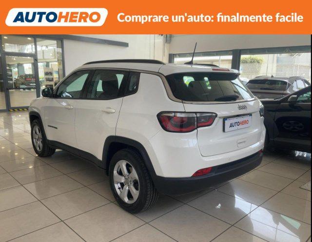 JEEP Compass 1.4 MultiAir 2WD Longitude