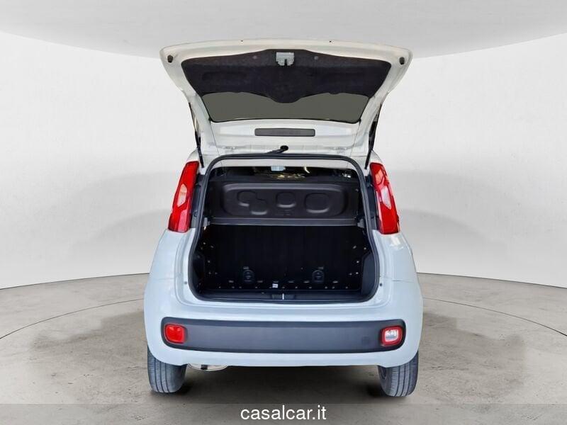 FIAT Panda Panda 1.2 Easy 3 AANI DI GARANZIA KM ILLIMITATI PARI ALLA NUOVA