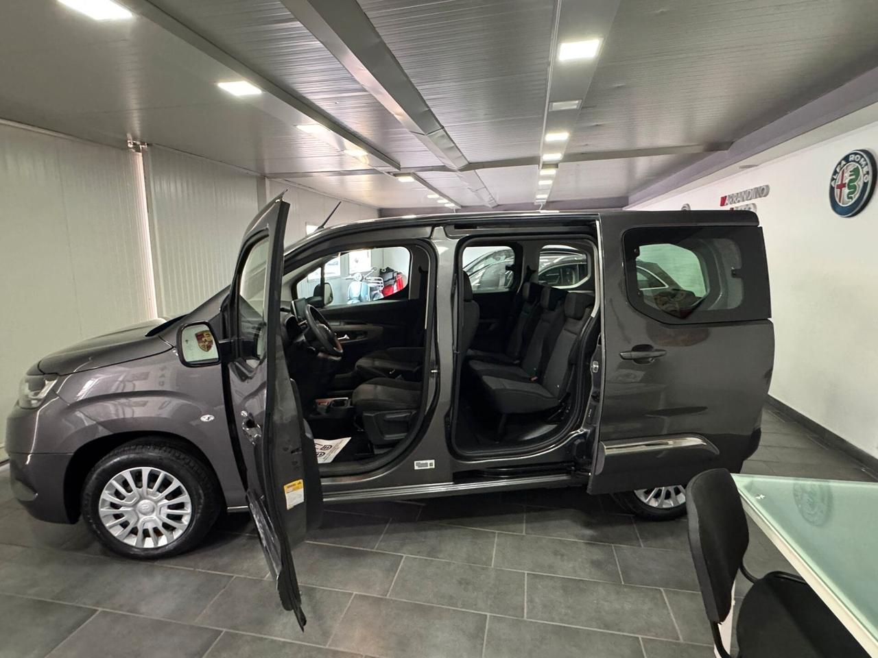 Toyota Proace City Verso 1.5D 100 CV S&S Short D Luxury