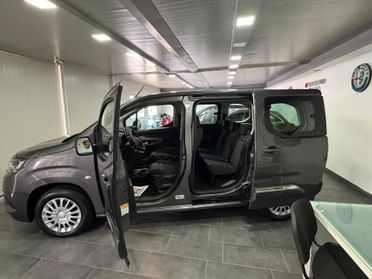 Toyota Proace City Verso 1.5D 100 CV S&S Short D Luxury Unico Proprietario