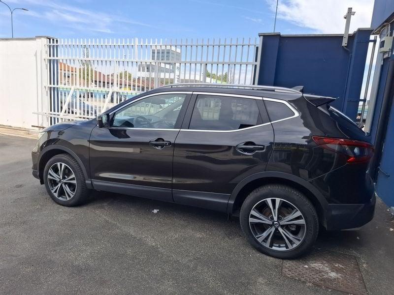 Nissan Qashqai II 2017 1.3 dig-t N-Connecta 160cv