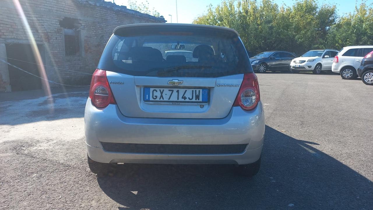 Chevrolet Aveo 1.2 3 porte LT
