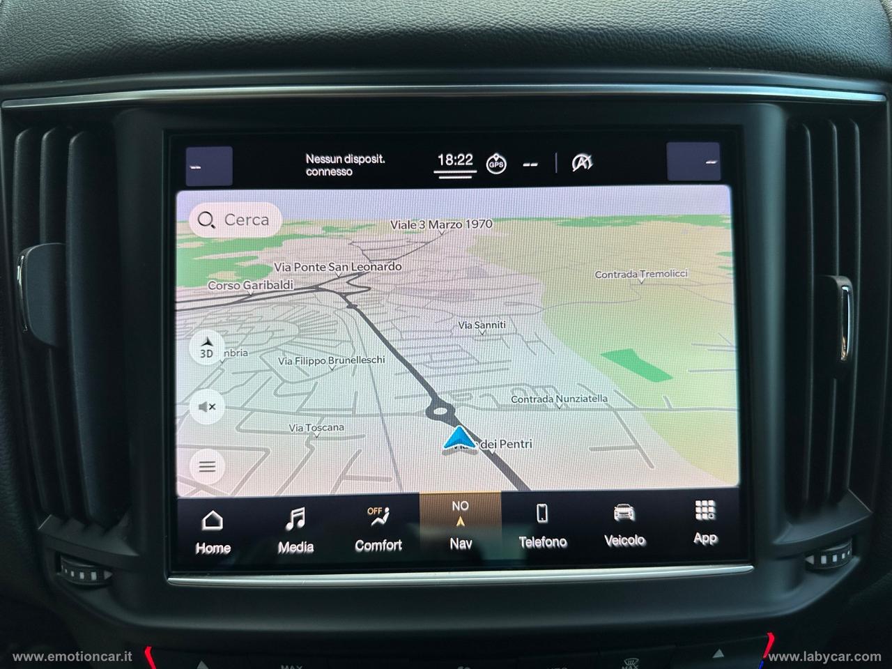MASERATI Levante V6 Diesel AWD Gransport - 2021