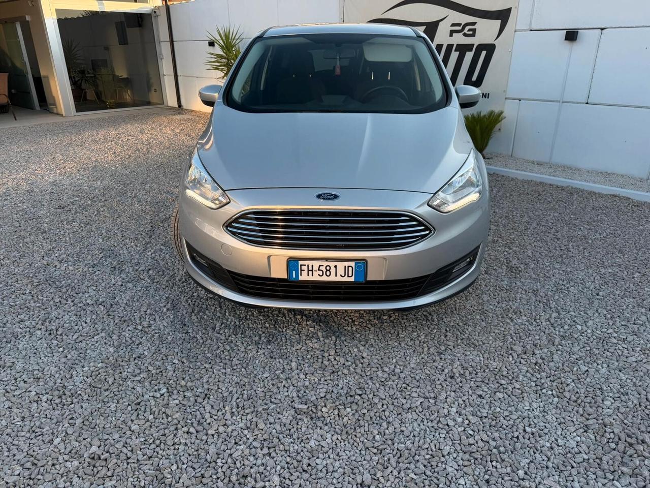 Ford C-Max 1.5 TDCi 120CV Start&Stop Business