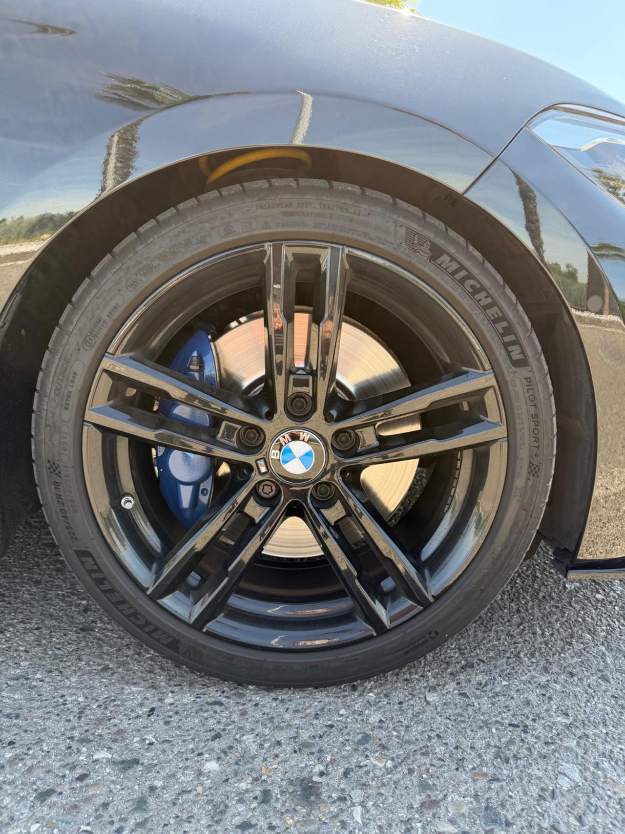 Bmw 120i Msport