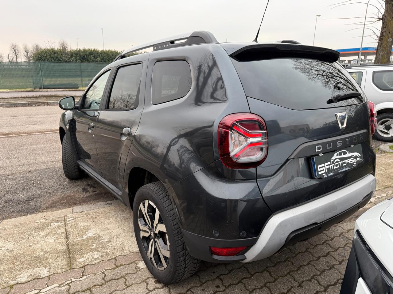 Dacia Duster 1.0 TCe GPL 4x2 Prestige Up