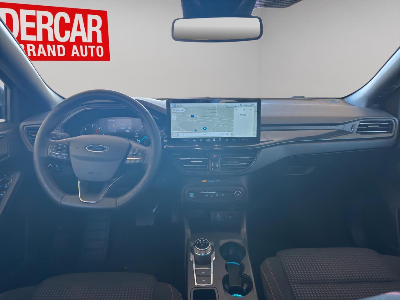 Ford Focus 1.5 EcoBlue 115 CV automatico ST-Line X