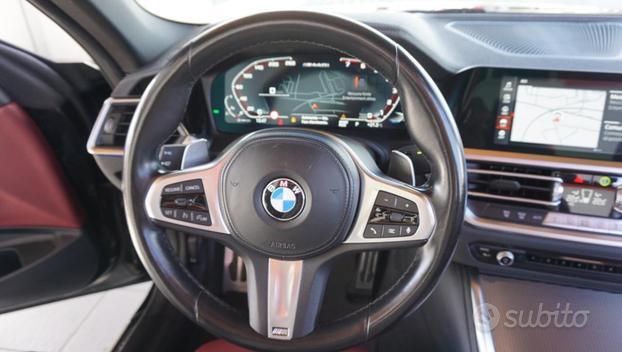 BMW M440 i 48V xDrive Cabrio