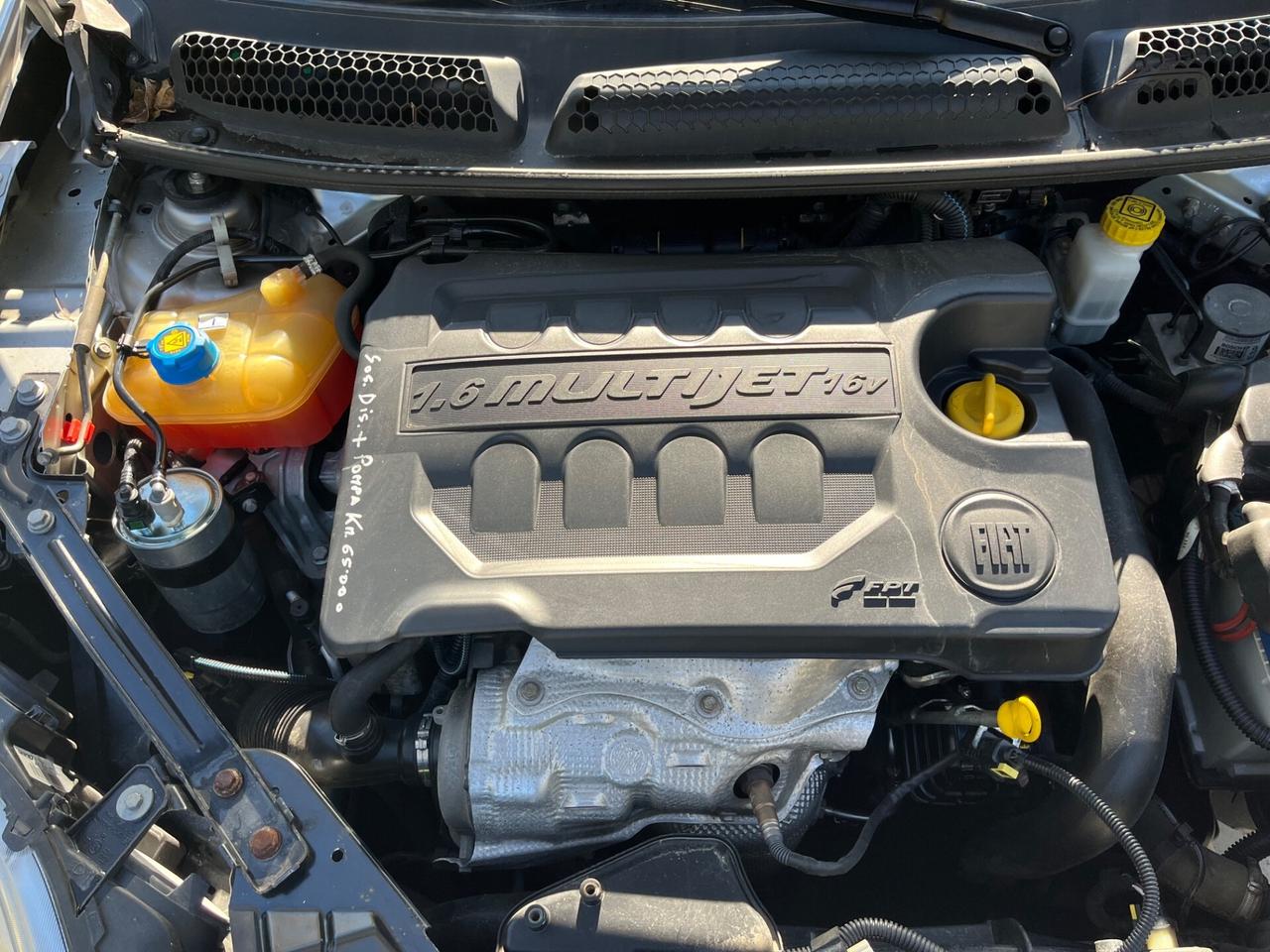 Fiat Bravo 1.6 MJT 120CV STRAFULL POCHI KM LEGGI TUTT