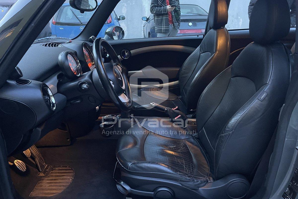 MINI Mini 1.6 16V Cooper S Chili