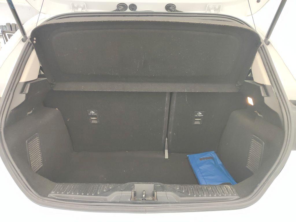 FORD Fiesta 7ª serie - Fiesta 1.0 Ecoboost Hybrid 125 CV 5 porte Titanium