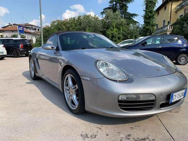 Porsche Boxster 3.4 S TIPTRONIC 295cv COCOA, BELLISSIMA!!