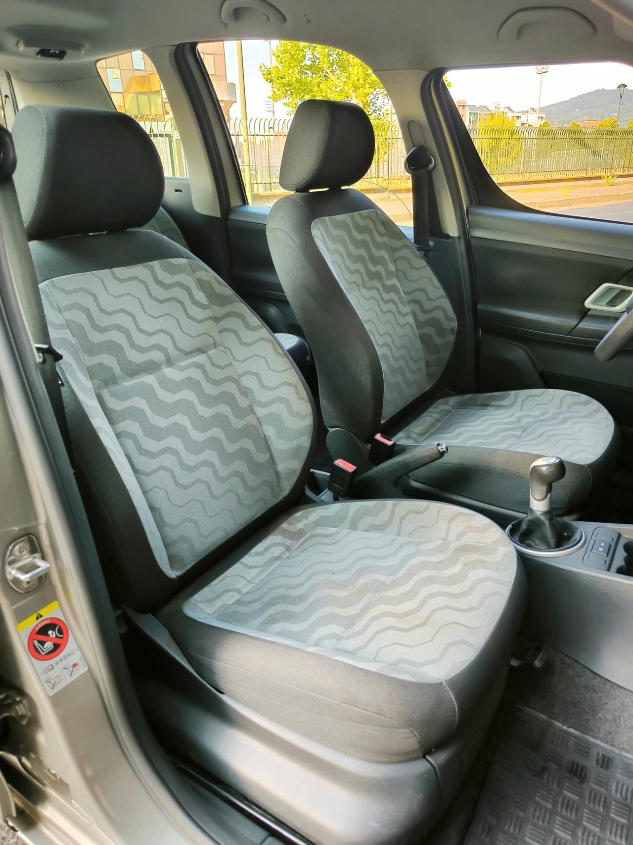 Skoda Roomster 1.4 TDI 80CV Style