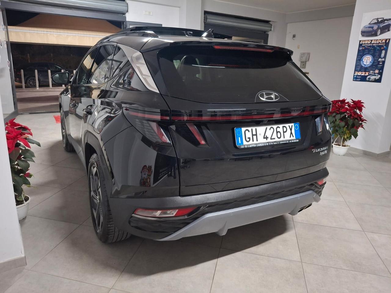 Hyundai Tucson 1.6 T-GDI 48V Exellence