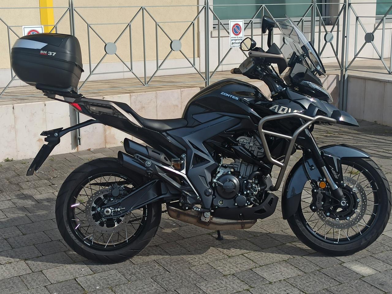 Zontes ZT 350 T T2 UNICO PROPRIETARO