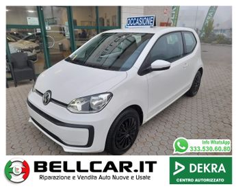 Volkswagen up! 1.0 75 CV 3p. move up! BlueMotion Technology ASG