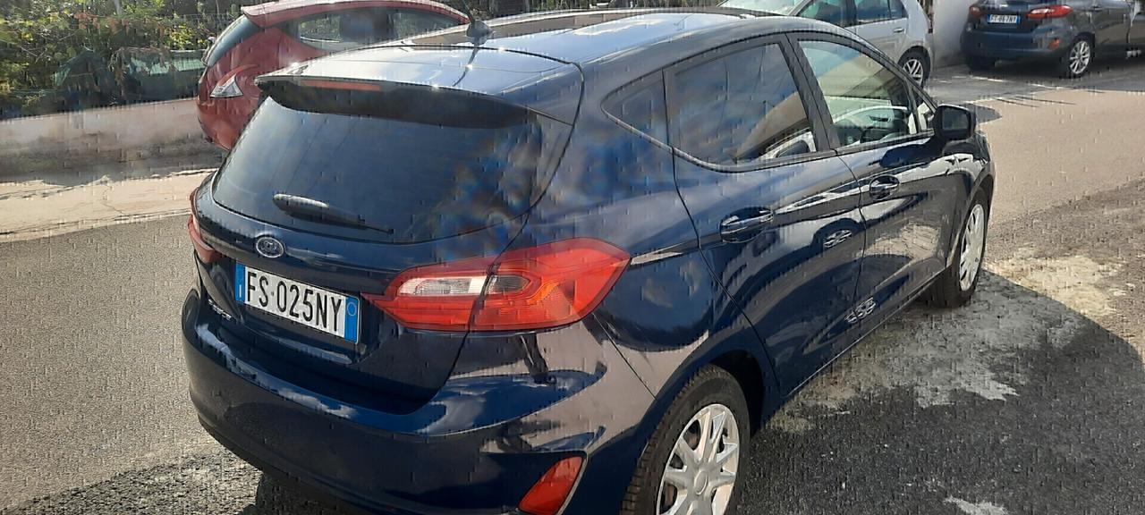 Ford Fiesta cc15 tdci anno 2019